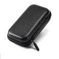 thumbnail image 1 of Electronics Travel Organizer Hard Portable Power Bank Case Shockproof Carrying Case Hard Protective EVA Case for Charging Cable,, 1 of 16