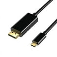 Electronics, TypeC To DP Cable 1.8m 4k Connection Usb C To DP Adapter