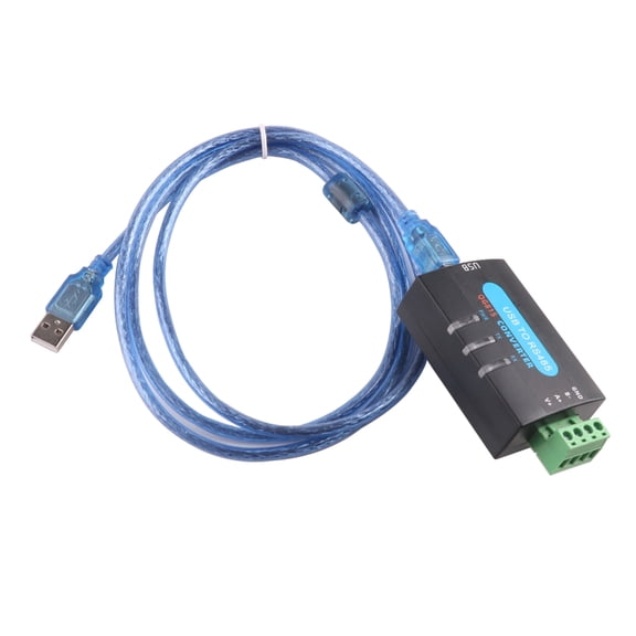 Electronics USB to RS485 Isolated Data Adapters Converters CH340 Chipset Converters Adapters Communication Adapters
