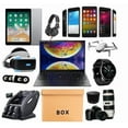 thumbnail image 1 of Electronics Value Gift Box: 2-20 Piece Surprise Assortment of Premium Tech & Gadgets, 1 of 9
