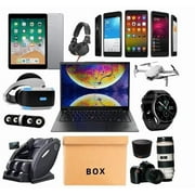 Electronics Value Gift Box 2-20 Piece Surprise Assortment of Premium Tech & Gadgets