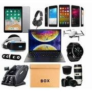 Electronics Value Gift Box 2-20 Piece Surprise Assortment of Premium Tech & Gadgets