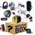 thumbnail image 1 of Electronics Value Gift Box: 3-20 Piece Surprise Assortment of Premium Tech & Gadgets, 1 of 6