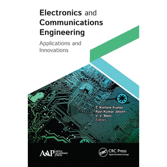 Electronics and Communications Engineering: Applications and Innovations, (Paperback)