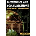 thumbnail image 1 of Electronics and Communications for Scientists and Engineers, (Hardcover), 1 of 1