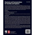 thumbnail image 1 of Pre-Owned Electronics and Communications for Scientists and Engineers, (Paperback), 1 of 1