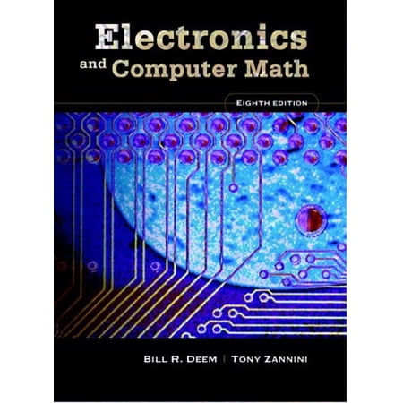 Pre-Owned Electronics and Computer Math (Paperback) 0131711377 9780131711372
