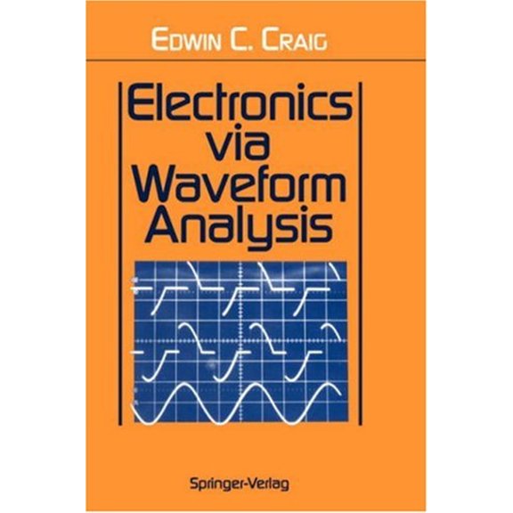 Pre-Owned Electronics Via Waveform Analysis (Hardcover) 0387940154 9780387940151