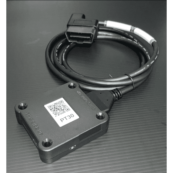 ElectronicsJ Inc PT30 LOG BOOK for Trailer/Cargo