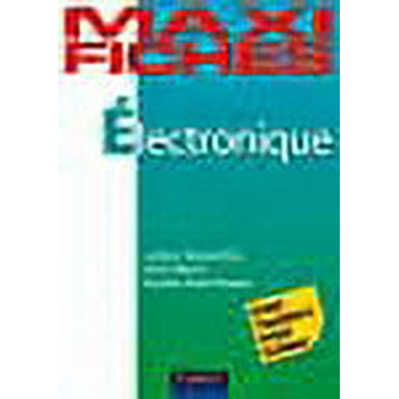 Electronique (French Edition)