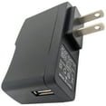 5V DC @ 1A USB Device Charger/Power Adapter, Input: 100V-240V ~ 50/60Hz ...