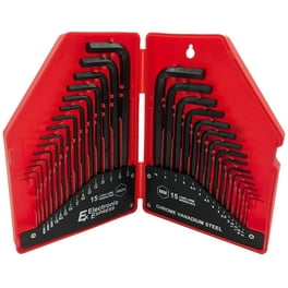 Folding Metric and SAE Hex Keys 2 Pk Walmart