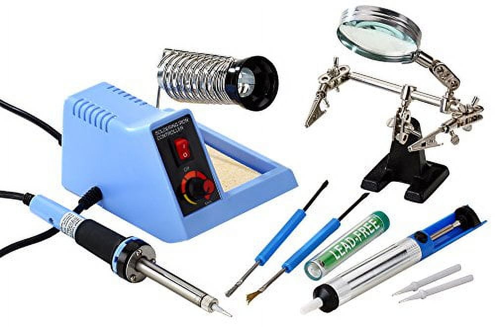Hands free soldering station deals