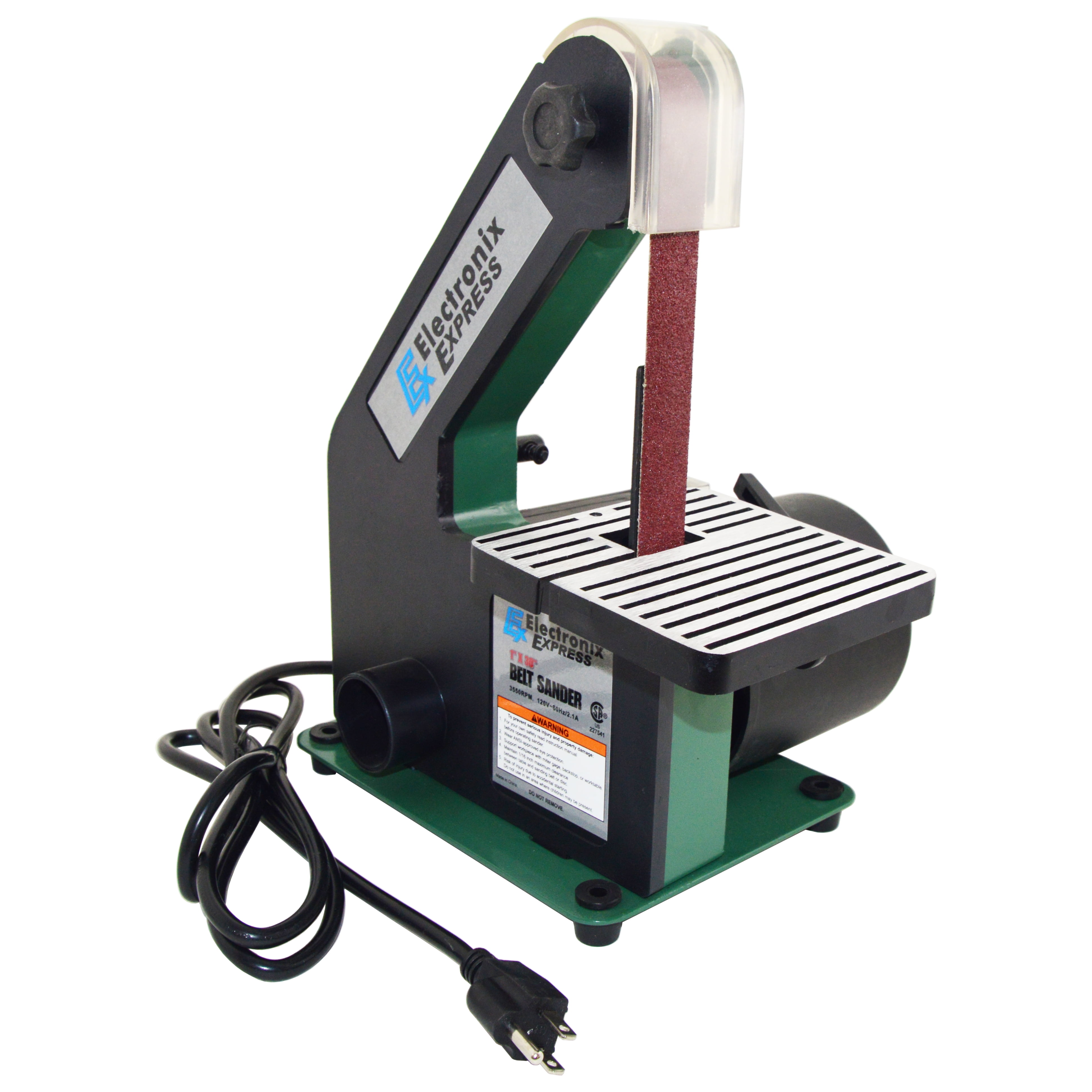 Electronix Express Mini 1 Inch X 30 Inch Belt Sander 3400 RPM