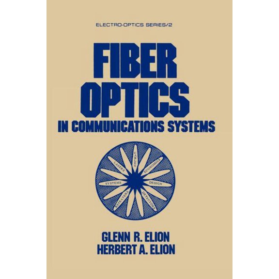 Electrooptics Fiber Optics in Communications Systems, (Paperback)