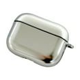 thumbnail image 1 of Electroplate Earphone Case for Airpods 4 Simple Protective Cover for Apple, 1 of 9