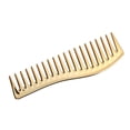 thumbnail image 1 of Electroplated Combs for Women Man Hair Comb Teasing Parting Professional Combs for Hair Stylists Comb Professional Comb, 1 of 8