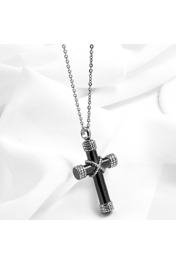 Electroplated Popular Stainless Steel Pendant Necklace