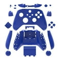 thumbnail image 1 of Electroplated Shell Replacement Kit for Xbox Series X/S Controller - Enhance Your Gaming Controller with a Stylish Makeover-Blue, 1 of 5