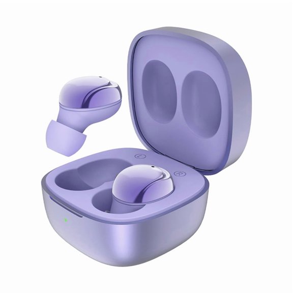 Electroplating Bluetooth Headset In-ear Wireless