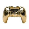 thumbnail image 1 of Electroplating Protection Shell Case for PS5 Game Controller DualSense, 1 of 5
