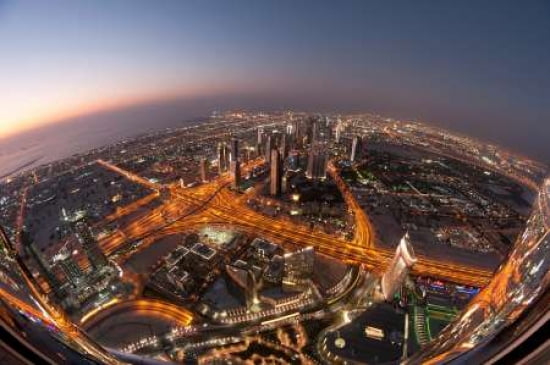 Electropolis Canvas Art - Robert Work (20 x 28)