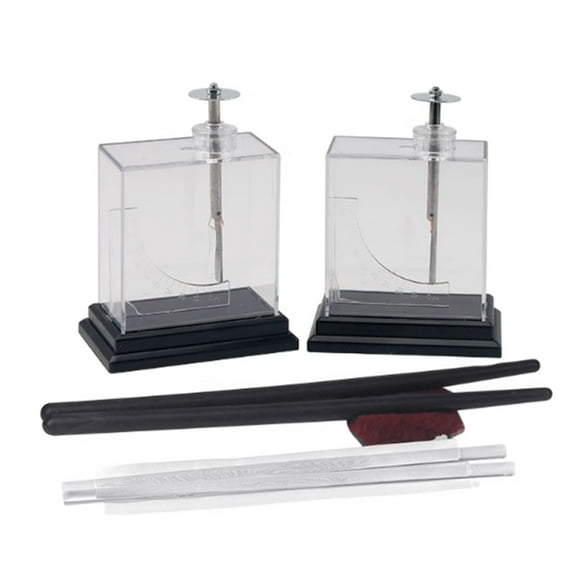 Electroscope Static Electricity Demonstrator Static Generator Physics Teaching Aid for Classroom Teaching Demonstration