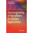 thumbnail image 1 of Electrospinning of Nanofibers for Battery Applications, (Hardcover), 1 of 1