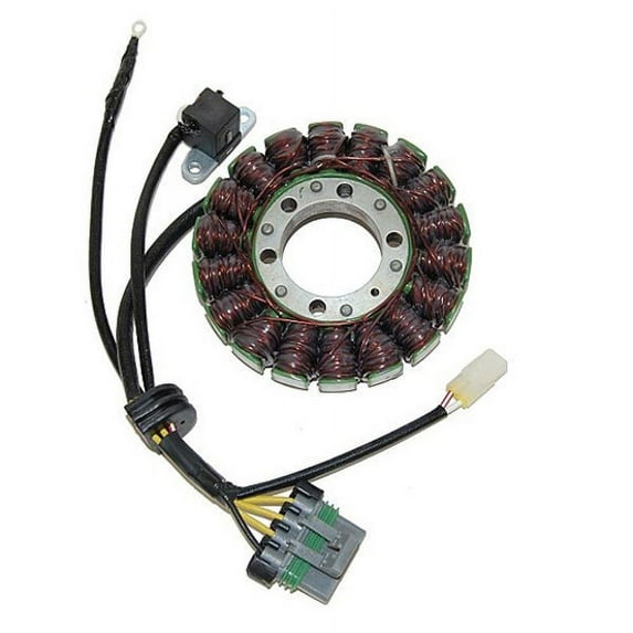 Electrosport Industries Stator for Polaris Ranger 500 EFI, Plug-In Replacement with Connectors & Seals, 1-Year Warranty (ESG158)