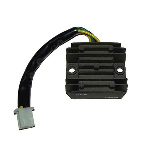 Electrosport Regulator/Rectifier Honda XL Models - ESR670