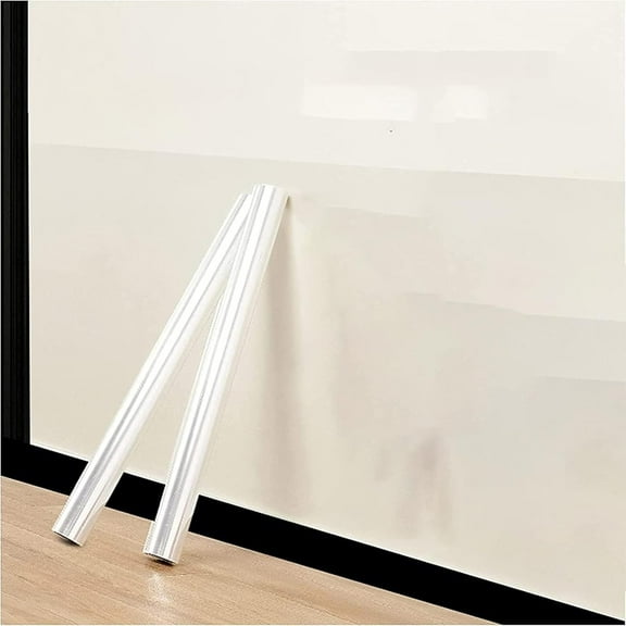Electrostatic Absorbing Wall Protector Film - Oil Proof Sticker, Waterproof, Easy to Clean - Electrostatic Protection, Oil Proof Waterproof Sticker Easy to Clean (17.7X393.6 inch)