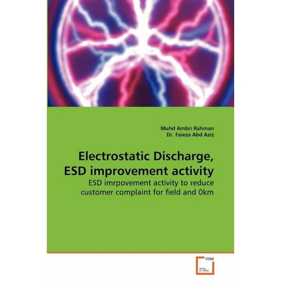 Electrostatic Discharge, ESD improvement activity (Paperback)