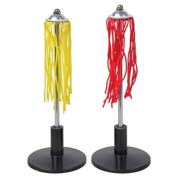 Electrostatic Equipment Demonstrator Static Electricity Detector with Strings Physics Teaching Aid for School Lab