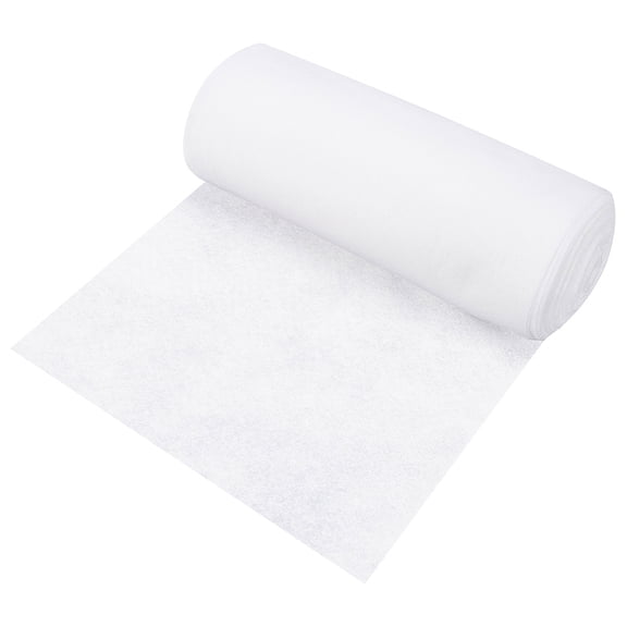 Electrostatic Filter Cotton Air Filtering Net White 310x0.3mm 10m/roll DIY