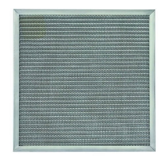 Electrostatic Filter for Home Furnaces - Washable - 14 x 20 x 1