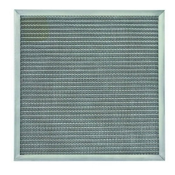Electrostatic Filter for Home Furnaces - Washable - 20 x 36 x 1 - Merv8