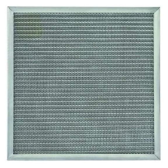 Electrostatic Furnace Filter Washable Permanent HVAC Filter 20 x 36 x 1 MERV 9 Reusable Air Filter with Durable Aluminum Frame
