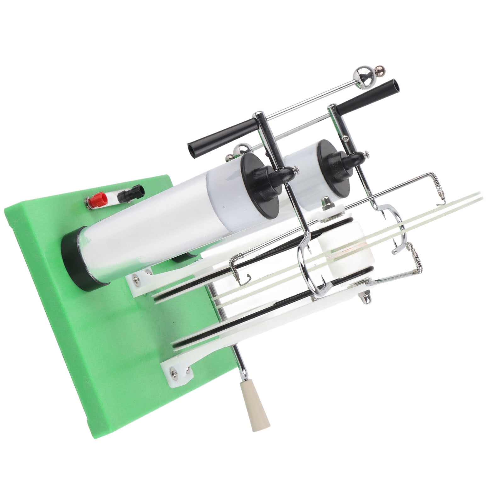 Lectrostatic Machine Walmart Electrostatic Generator, Static Machine, Handkurbelgenerator ...