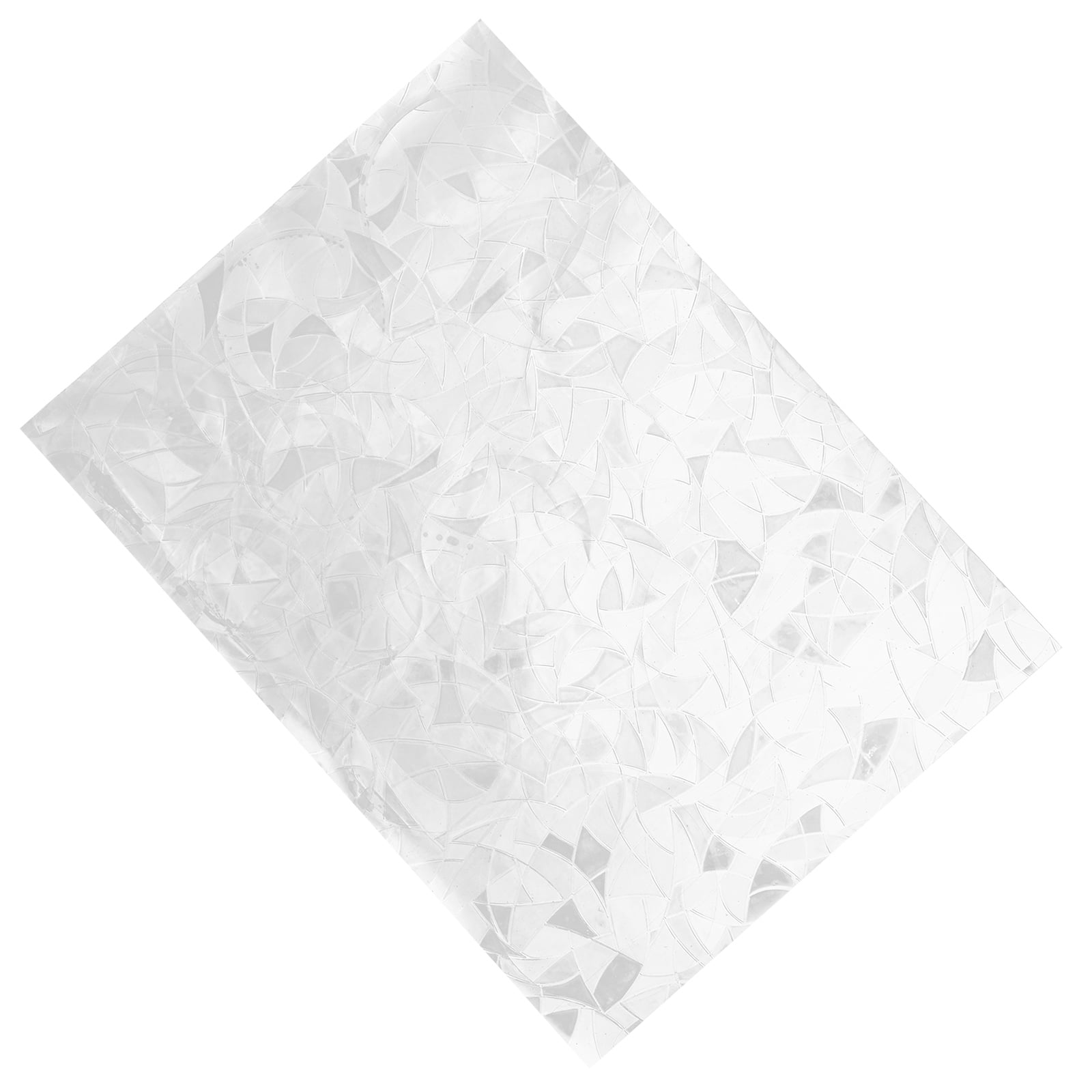 Electrostatic Glass Stickers Detachable Decor Decoration for Living