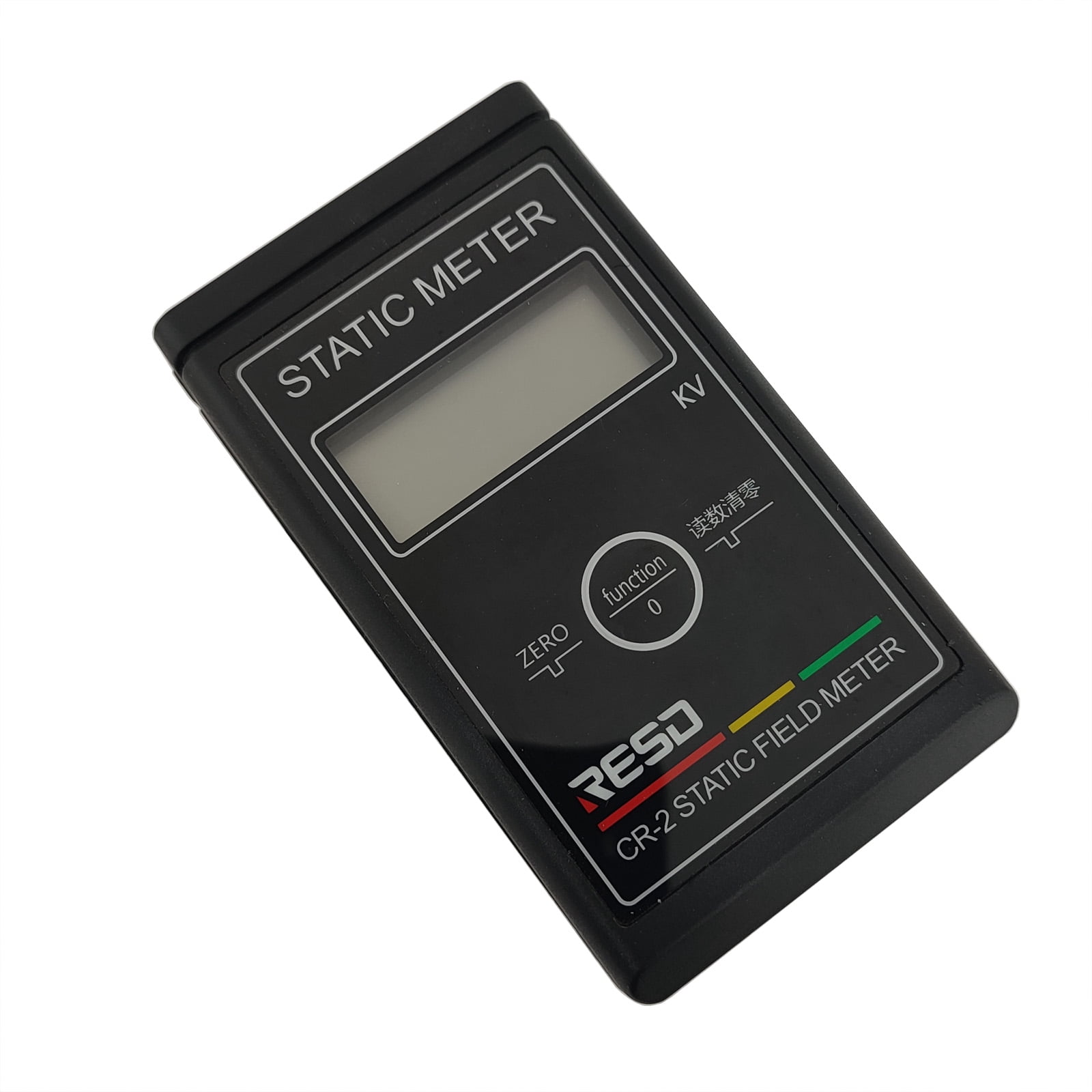 Electrostatic Meter Digital Electrostatic Field Measuring Instrument ...