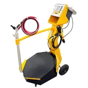 Electrostatic Powder Stive Coating Machine 110V with Electrostatic Gun Box for Plastic Metallic Powder