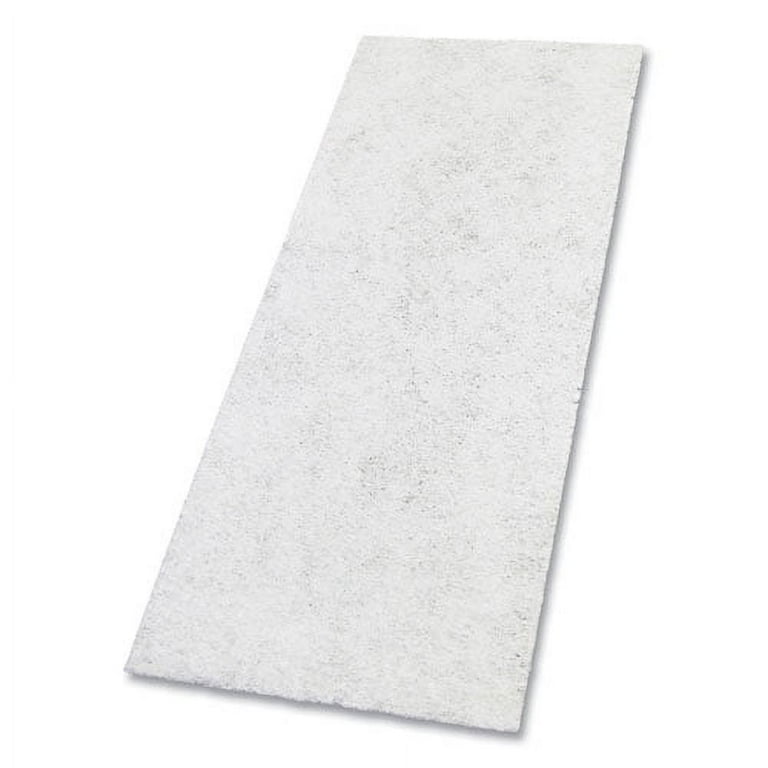 Electrostatic Register Filter, 4 x 12 x 0.1, White, 12/Pack Electrostatic Register Filter, 4 x 12 x 0.1, White, 12/Pack
