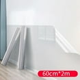 thumbnail image 1 of Electrostatic Wall Protection Film, Transparent Wall Protection Film, Removable Contact Paper, Transparent Electrostatic Patch, Plastic Wall Protection Film For Trash Can, Chair Back, Furniture, Door, 1 of 11