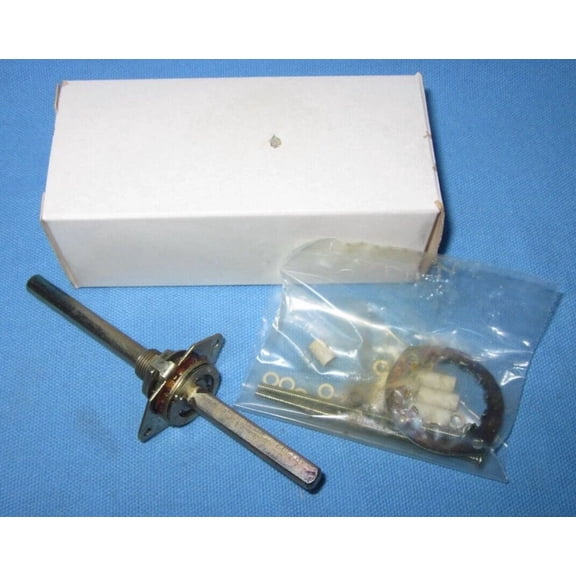 Electroswitch 04-300 Pa300 Index 9711 Rotary Switch .. New Old Stock