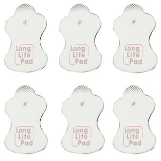 Omron Replacement Electrotherapy Long Life Electrode Pads Self Adhesive  Tens Pad With Sealed Bag From Fayne, $7.11