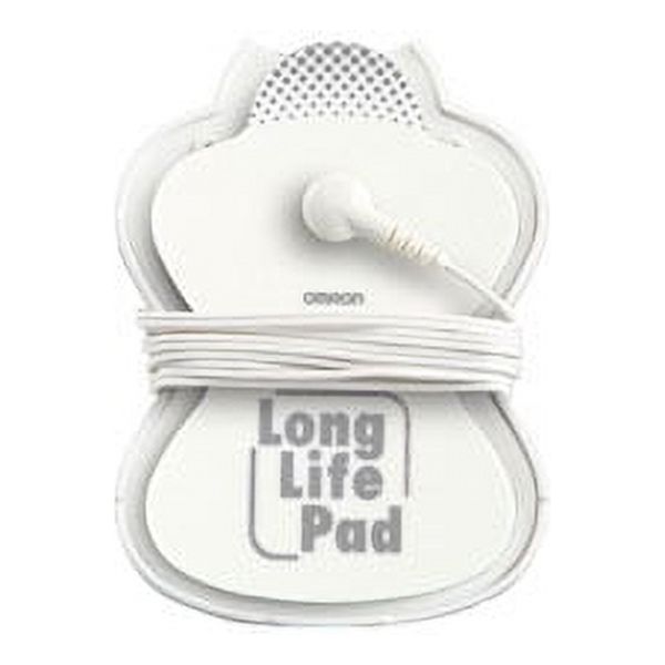 Electrotherapy Tens Pain Relief Long Life Pad Large, Reusable