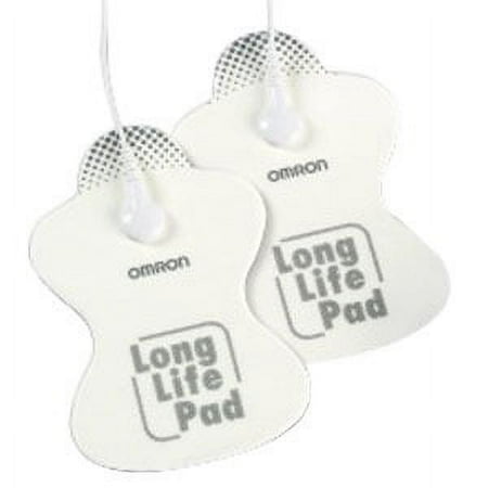 Electrotherapy TENS Pain Relief Long Life Pad, Reusable
