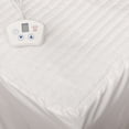 thumbnail image 1 of Electrowarmth  Heated 1-control Olympic Queen-size Electric Mattress Pad, 1 of 2