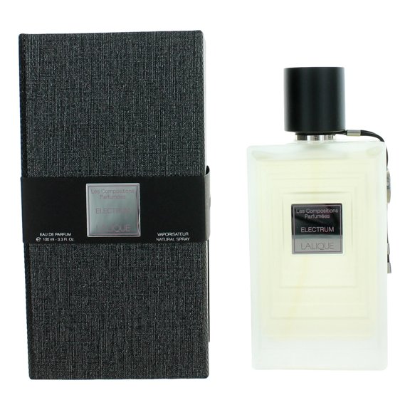 Lalique Les Compositions Parfumees Electrum Eau De Parfum Spray for Women 3.3 oz