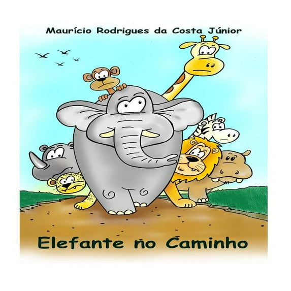 Elefante no Caminho, (Paperback)